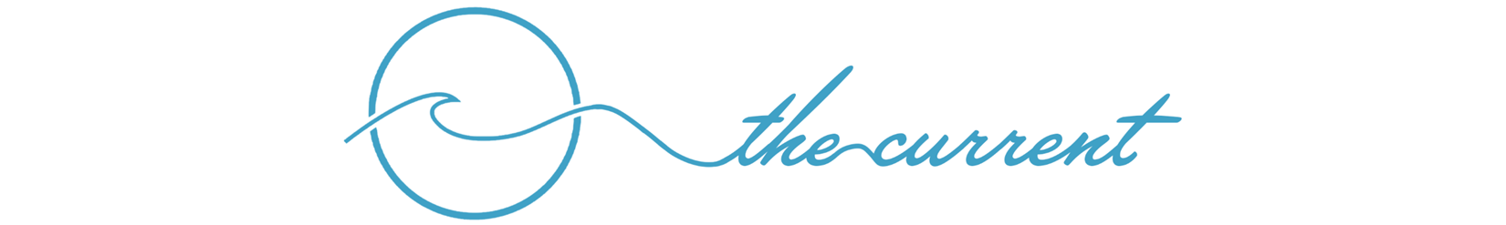The Current newsletter logo