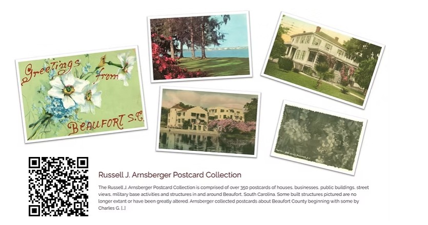 Arnsberger Postcard Collection preview